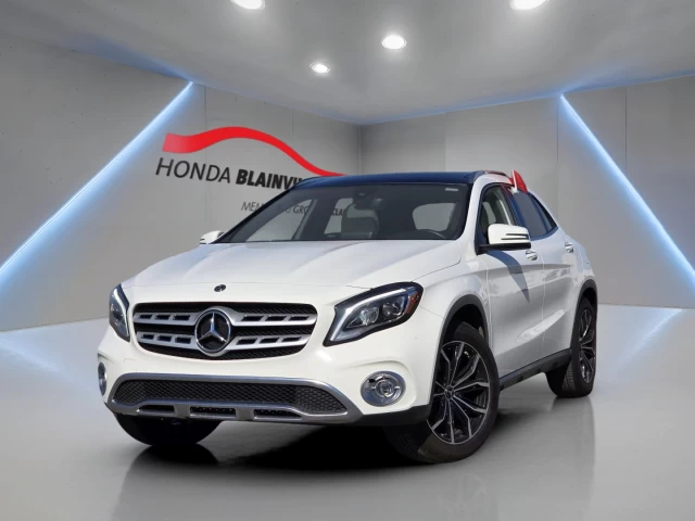 Mercedes-Benz GLA250 GLA 250 4MATIC SUV 2020