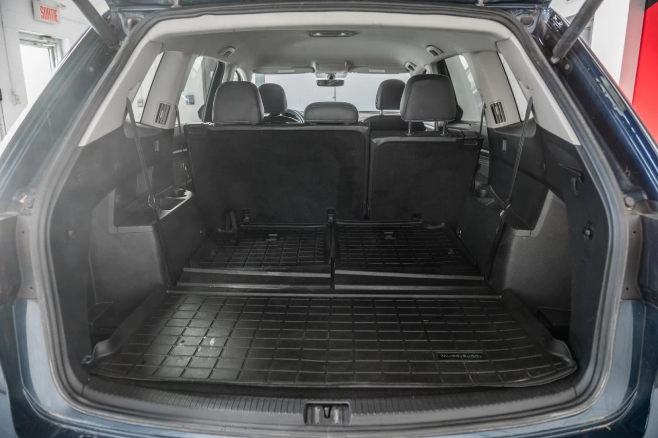 2021 Volkswagen Atlas Comfortline 3.6 4MOTION+NAVI+CUIR+SIEGES.CHAUFF Main Image