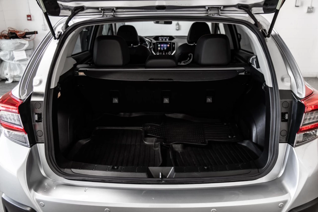 2021 Subaru Crosstrek Limited NAVI+TOIT.OUVRANT+CUIR+CARPLAY Image principale