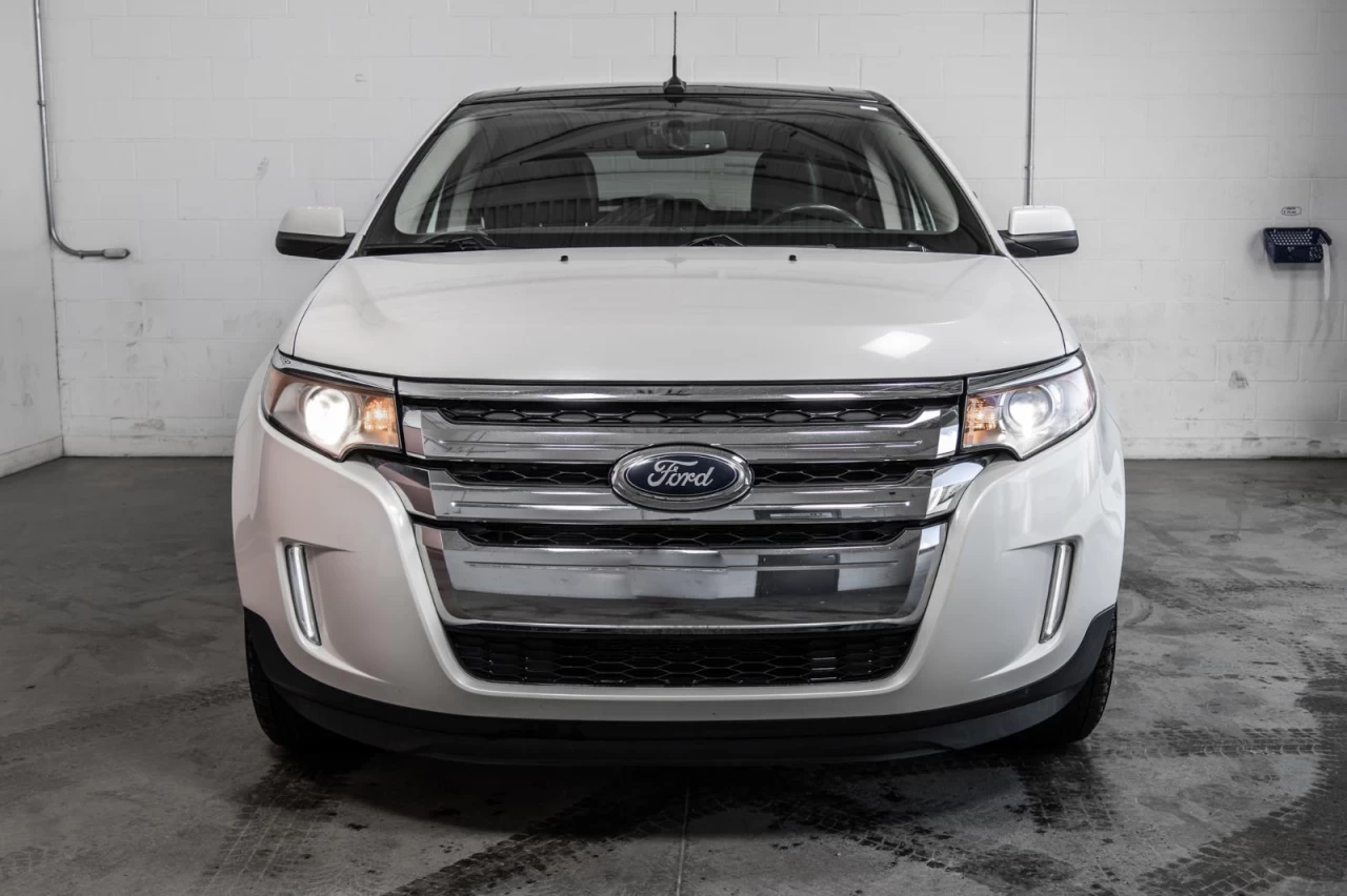 2011 Ford Edge SEL 4x4 TOIT PANO+++ Image principale