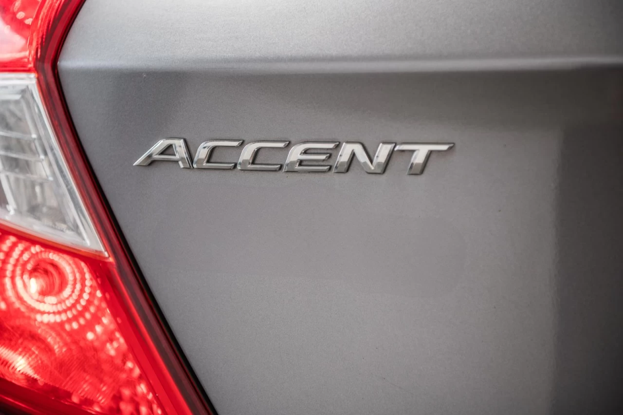2014 Hyundai Accent Automatique GL - Garantie 1 AN Main Image