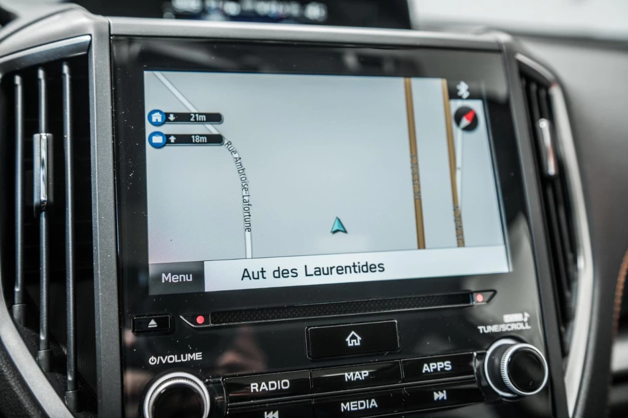 2022 Subaru Crosstrek Limited NAVI+TOIT.OUVRANT+CUIR+CARPLAY Main Image