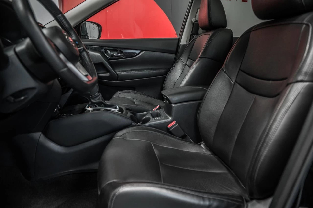 2019 Nissan Rogue SL AWD+NAVI+TOIT.PANO+CUIR+VOLANT/SIEGES.CHAUFF Main Image