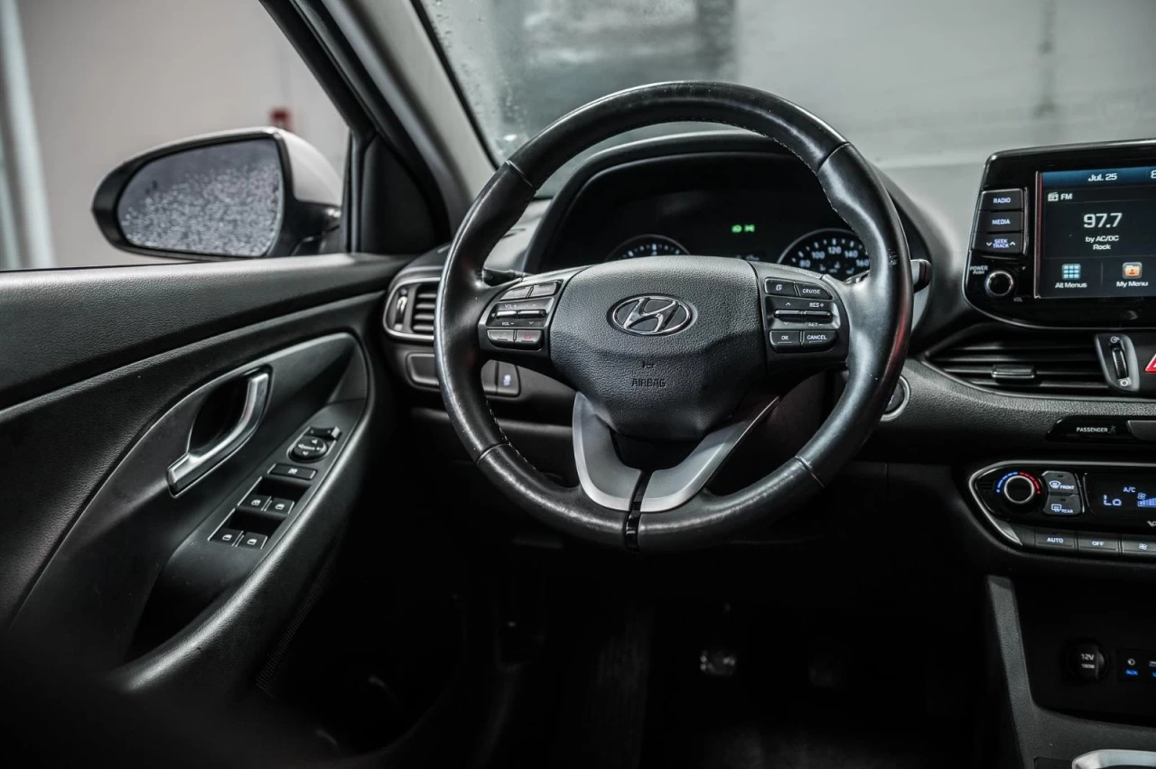 2018 Hyundai Elantra GT GLS MAGS+TOIT.OUVRANT+VOLANT/SIEGES.CHAUFF+CARPLAY Image principale