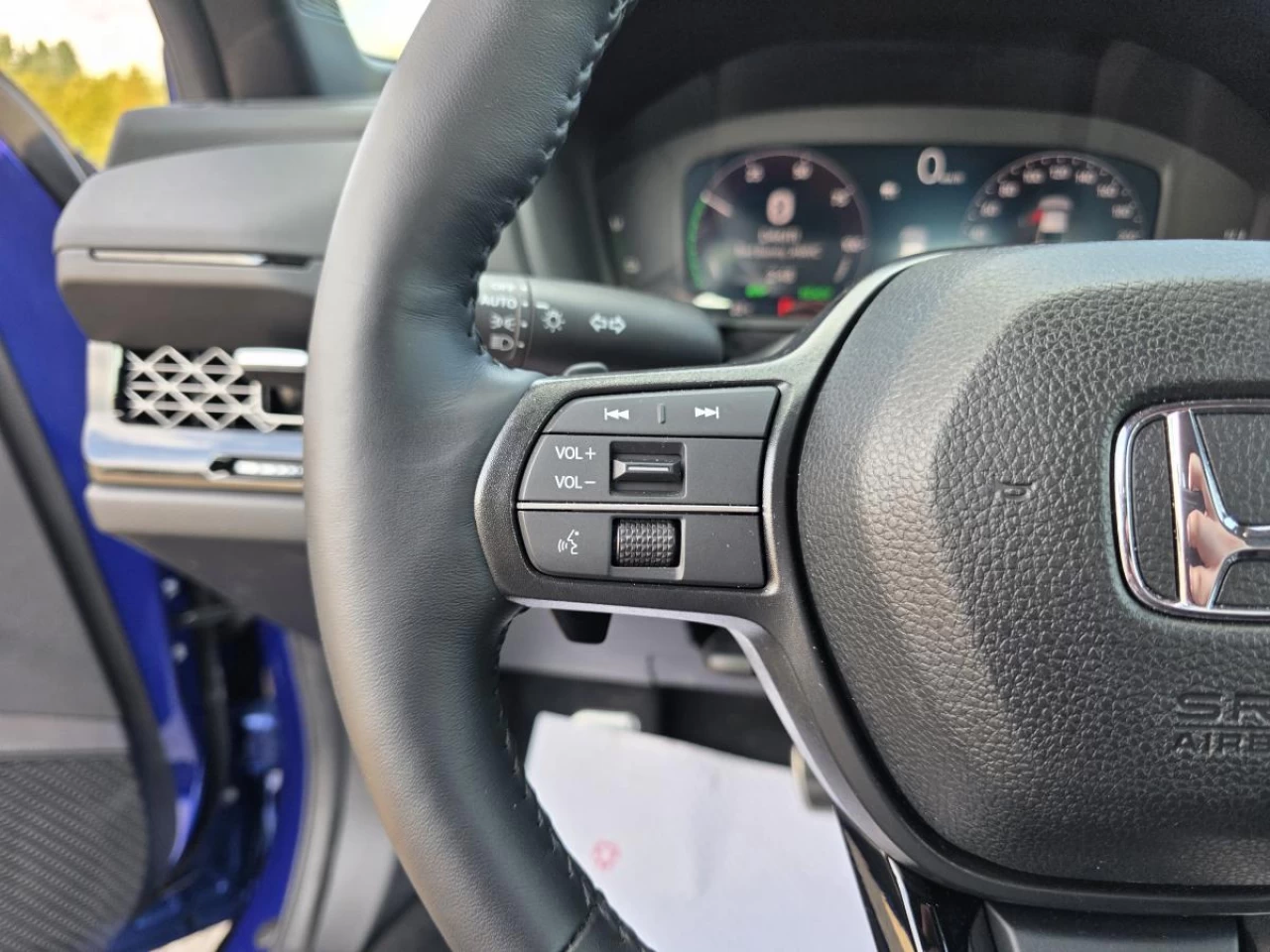 2025 Honda Accord Hybrid Sport-L eCVT Hybrid Sedan Image principale