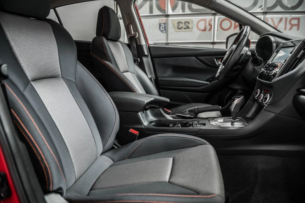 2021 Subaru Crosstrek Touring VOLANT/SIEGES.CHAUFFANTS+CARPLAY+CAM.RECUL Main Image