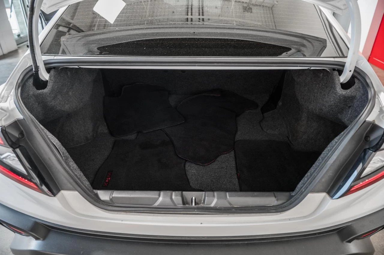 2023 Subaru WRX MAGS+SIEGES.CHAUFF+CARPLAY+CAM.RECUL+BLUETOOTH Image principale