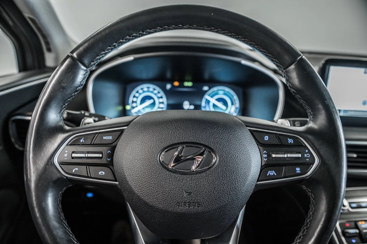 2023 Hyundai Santa Fe Hybrid Luxury Awd Main Image