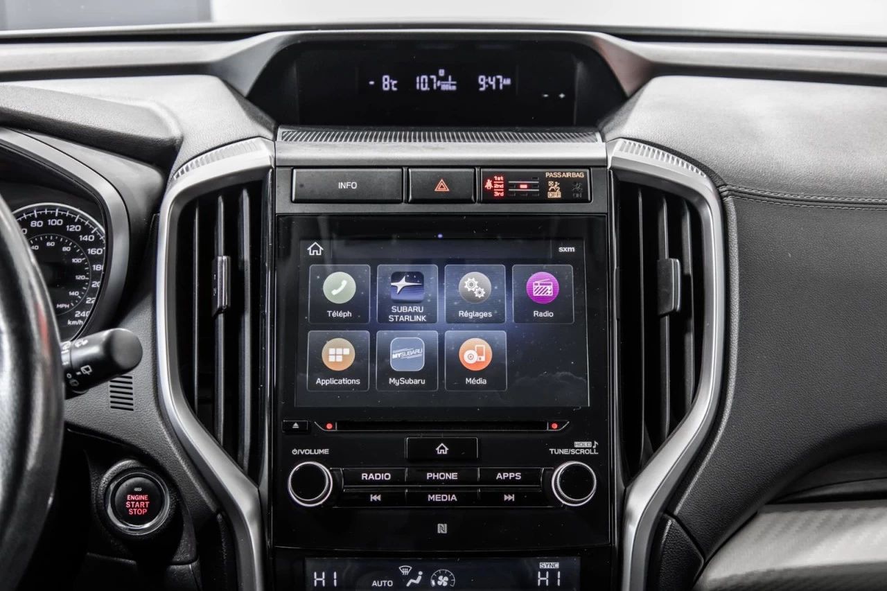 2022 Subaru Ascent Touring 8.PASS+TOIT.PANO+VOLANT/SIEGES.CHAUFF Image principale