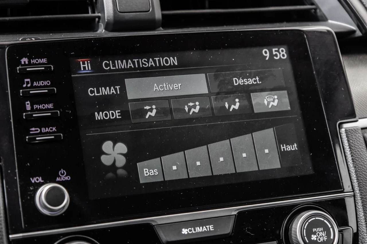 2020 Honda Civic Sedan LX MAGS+SIEGES.CHAUFF+BLUETOOTH+CAM.RECUL Image principale