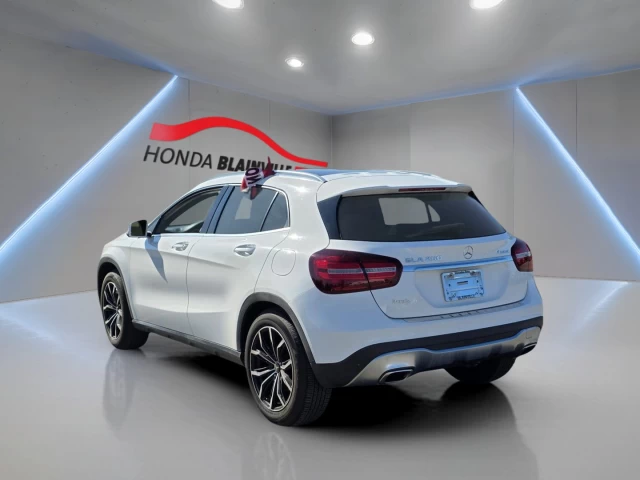 Mercedes-Benz GLA250 GLA 250 4MATIC SUV 2020