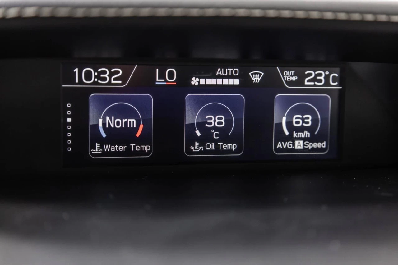 2022 Subaru Crosstrek Outdoor EyeSight CUIR+CARPLAY+VOLANT/SIEGES.CHAUFF Image principale