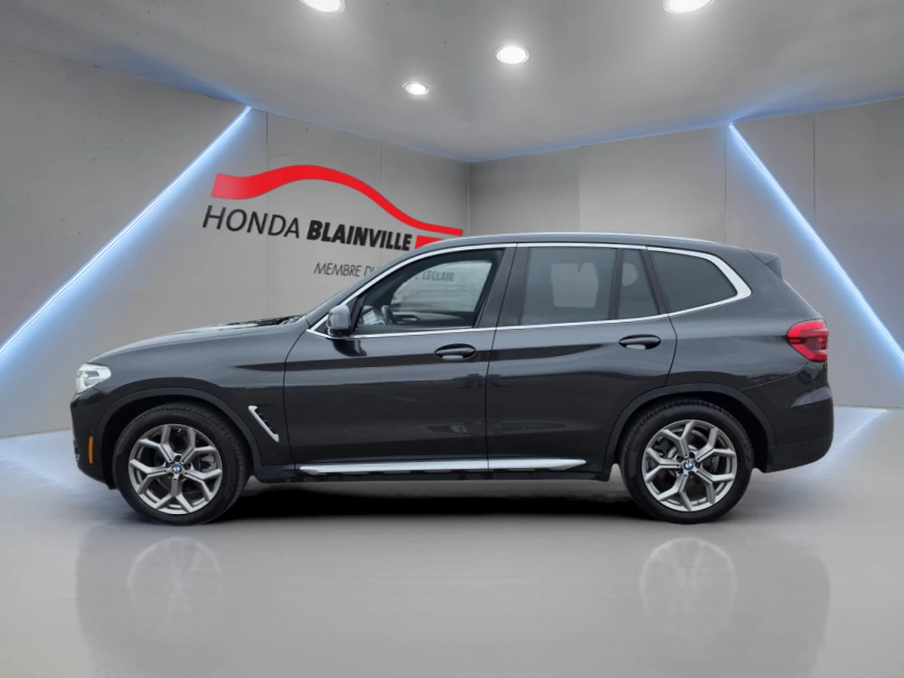 2021 BMW X3 Sports Activity Vehicle Main Image