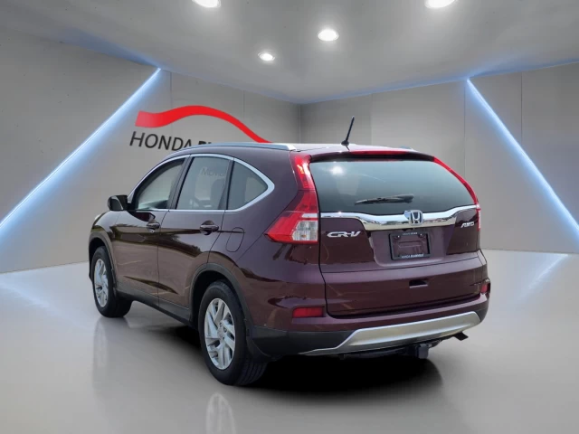 Honda CR-V 4WD EX 2016