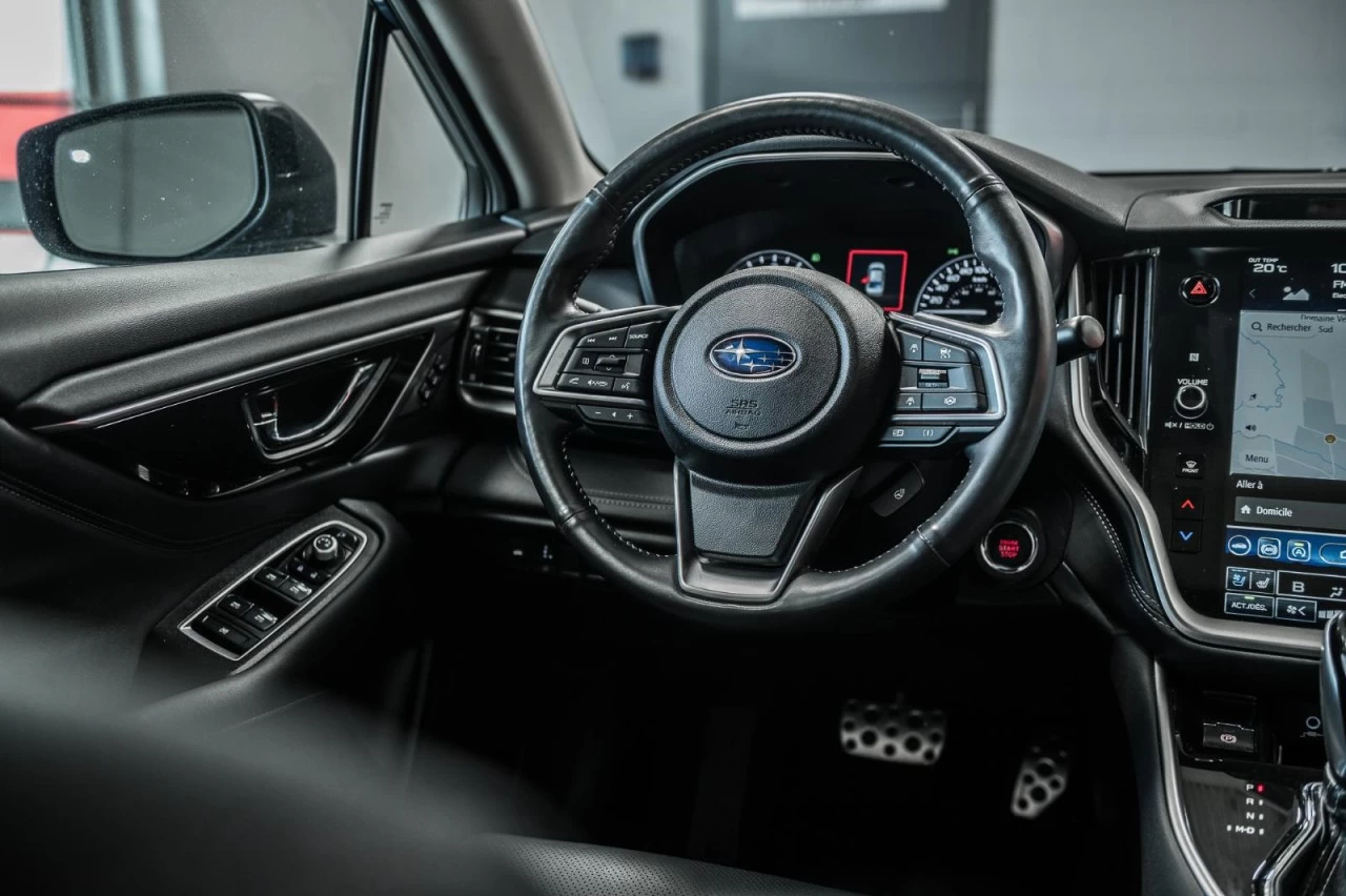 2023 Subaru Legacy GT NAVI+TOIT.OUVRANT+CUIR+VOLANT/SIEGES.CHAUFF Image principale