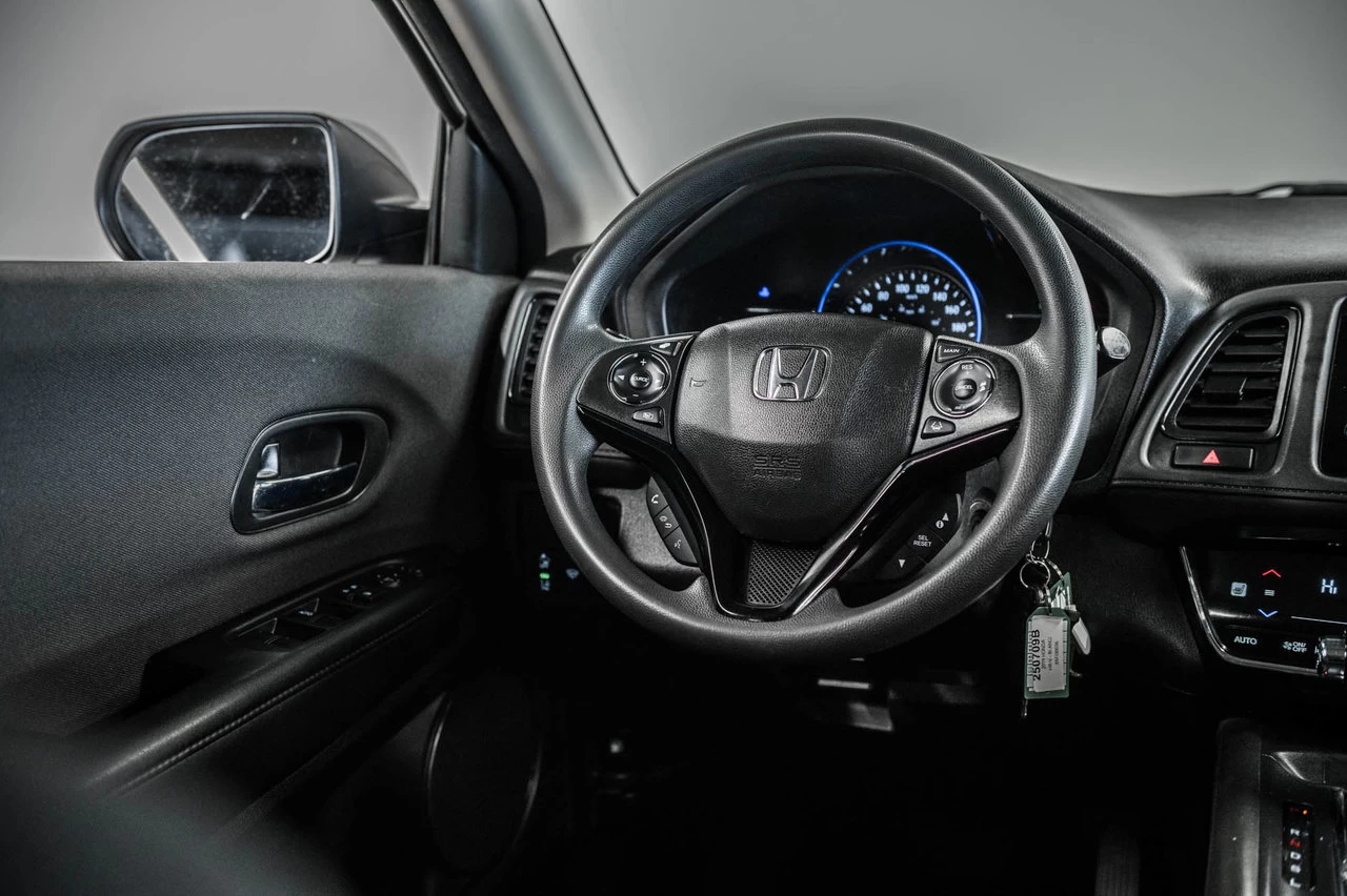 2019 Honda HR-V Lx Awd Image principale