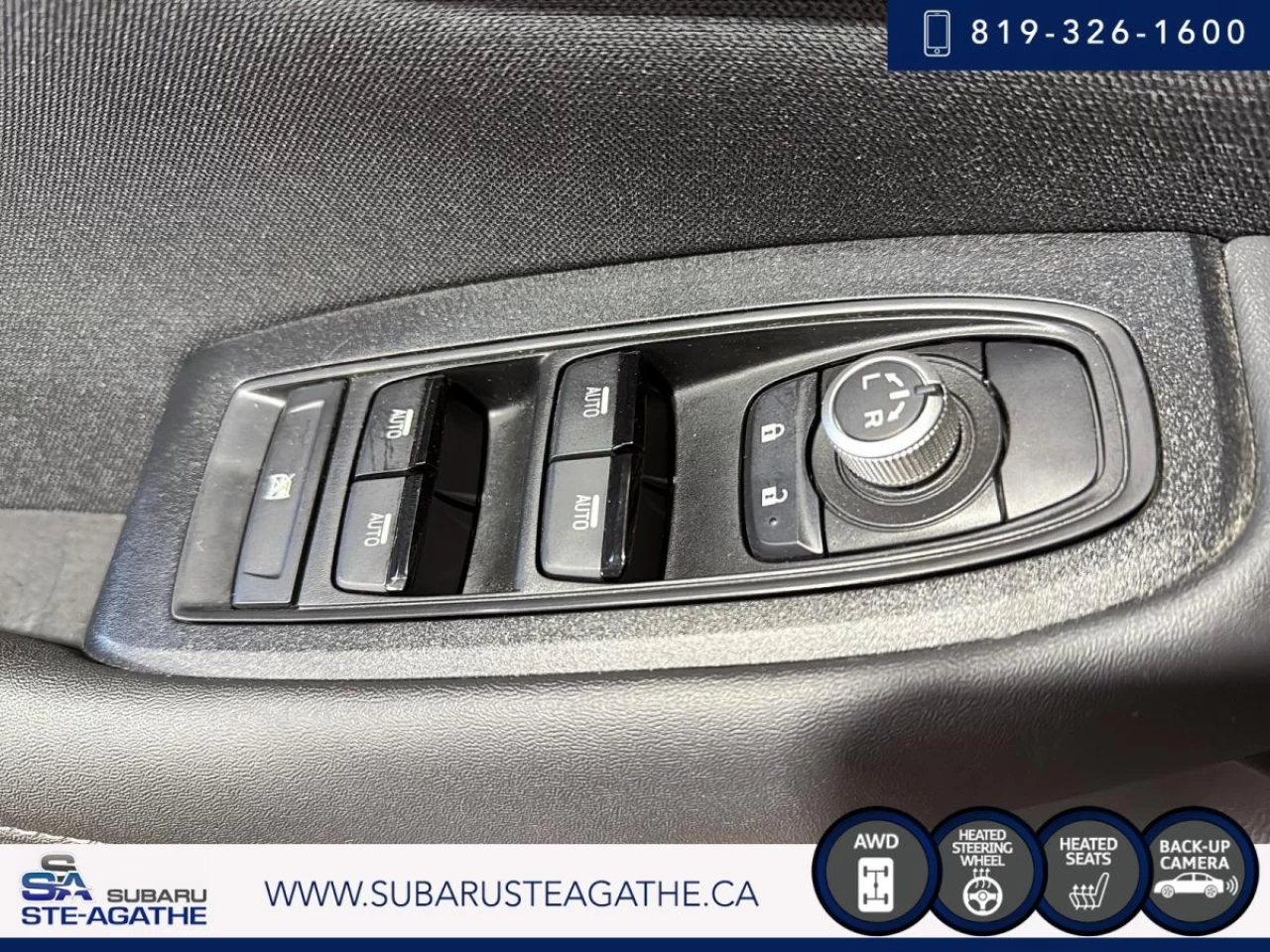 2021 Subaru Outback 2.5i Touring (1 OWNER+BACKUPCAM+MAGS) Main Image