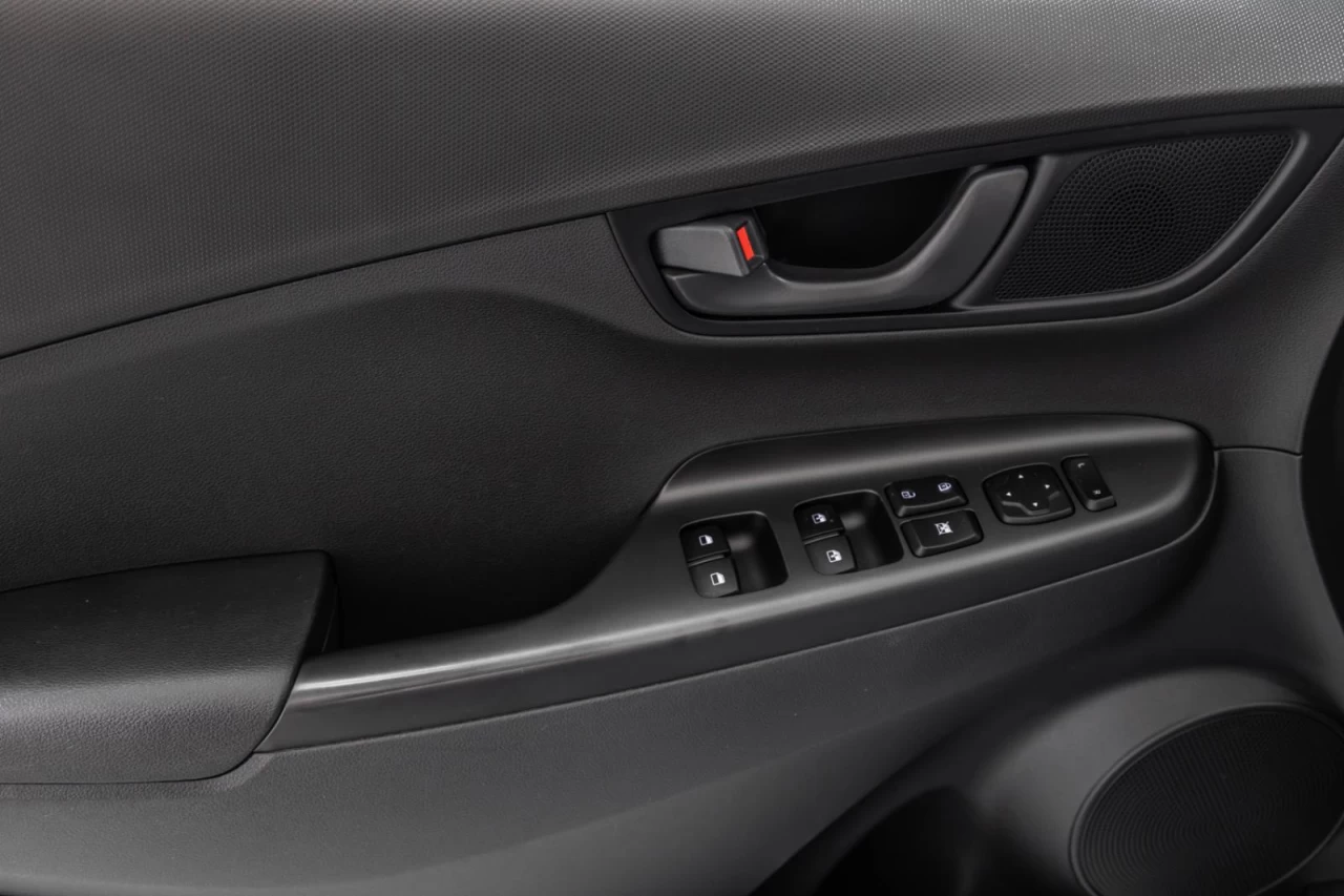 2019 Hyundai Kona Preferred AWD+VOLANT/SIEGES.CHAUFF+CARPLAY Main Image