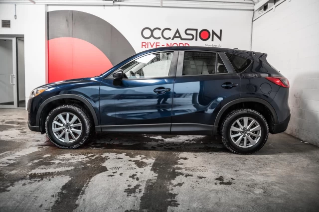 Mazda CX-5 GS AWD+SIEGES.CHAUFF+CAM.RECUL+BLUETOOTH 2016