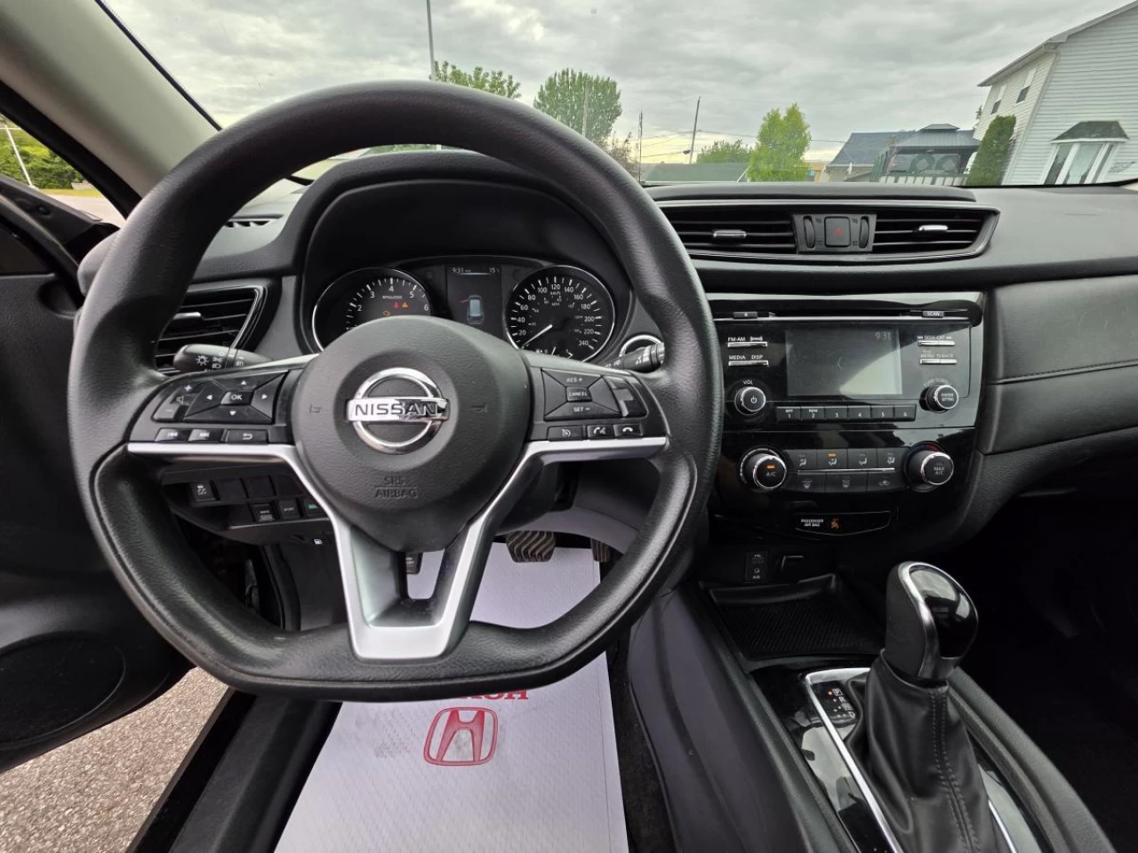 2017 Nissan Rogue AWD 4dr S *Ltd Avail* Image principale
