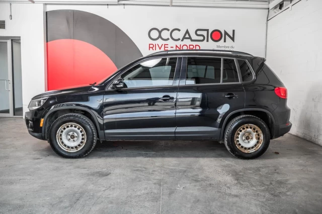 Volkswagen Tiguan 4MOTION Automatique Garantie 1 AN 2014