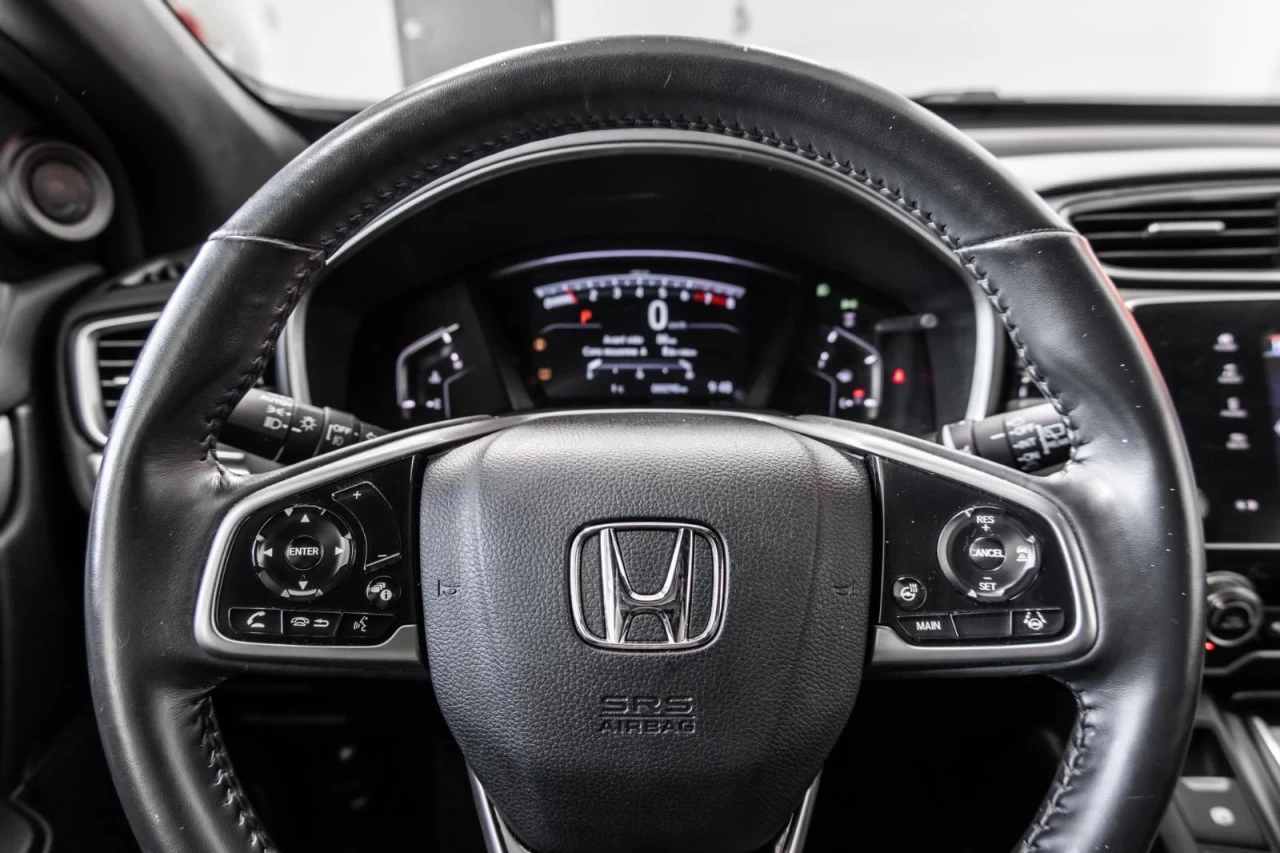 2021 Honda CR-V Sport AWD+TOIT.OUVRANT+CUIR+CARPLAY+SIEGES.CHAUFF Main Image