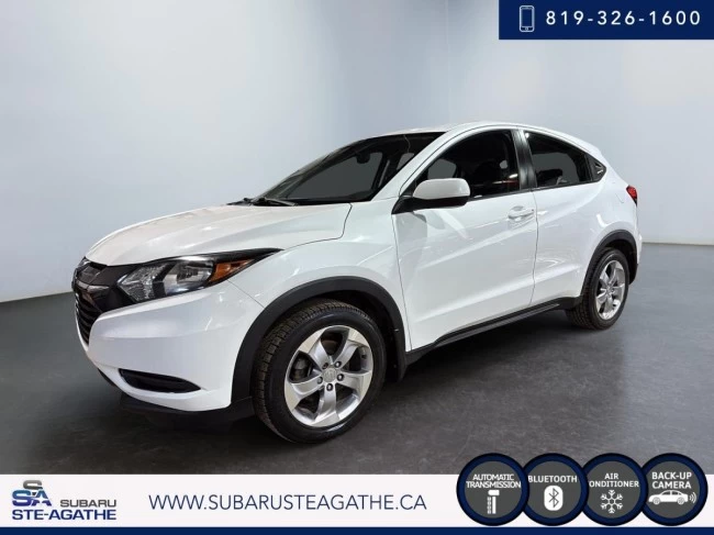 Honda HR-V - 2018