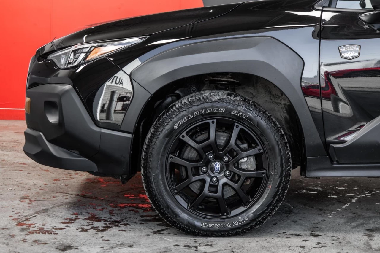 2024 Subaru Crosstrek Wilderness TOIT.OUVRANT+CUIR+VOLANT/SIEGES.CHAUFF Main Image