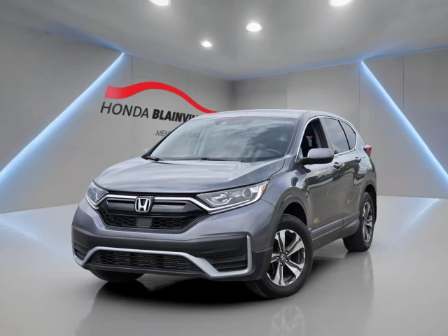 Honda CR-V LX AWD 2021