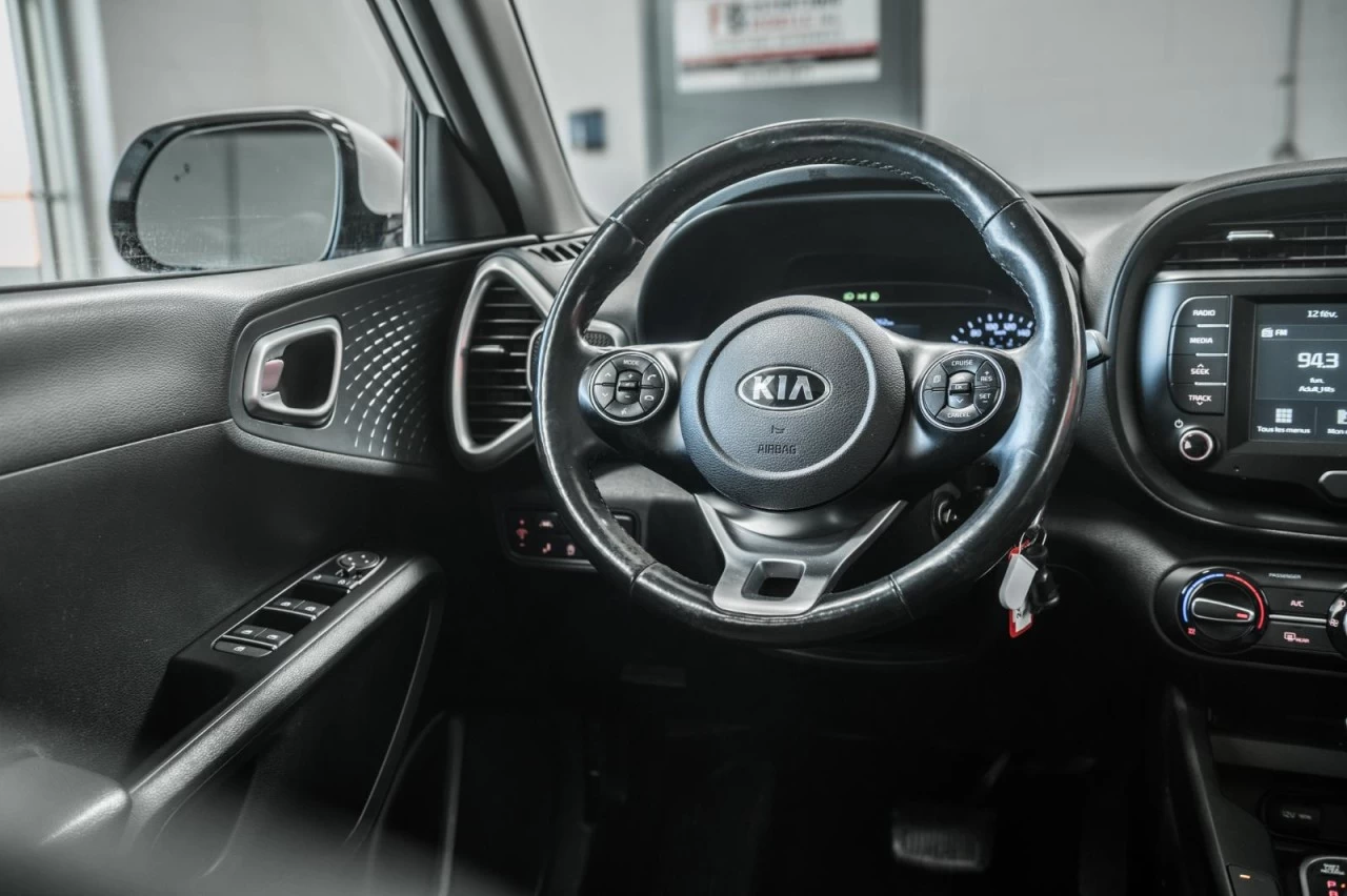 2020 Kia Soul EX+ TOIT.OUVRANT+VOLANT/SIEGES.CHAUFF+CARPLAY Main Image