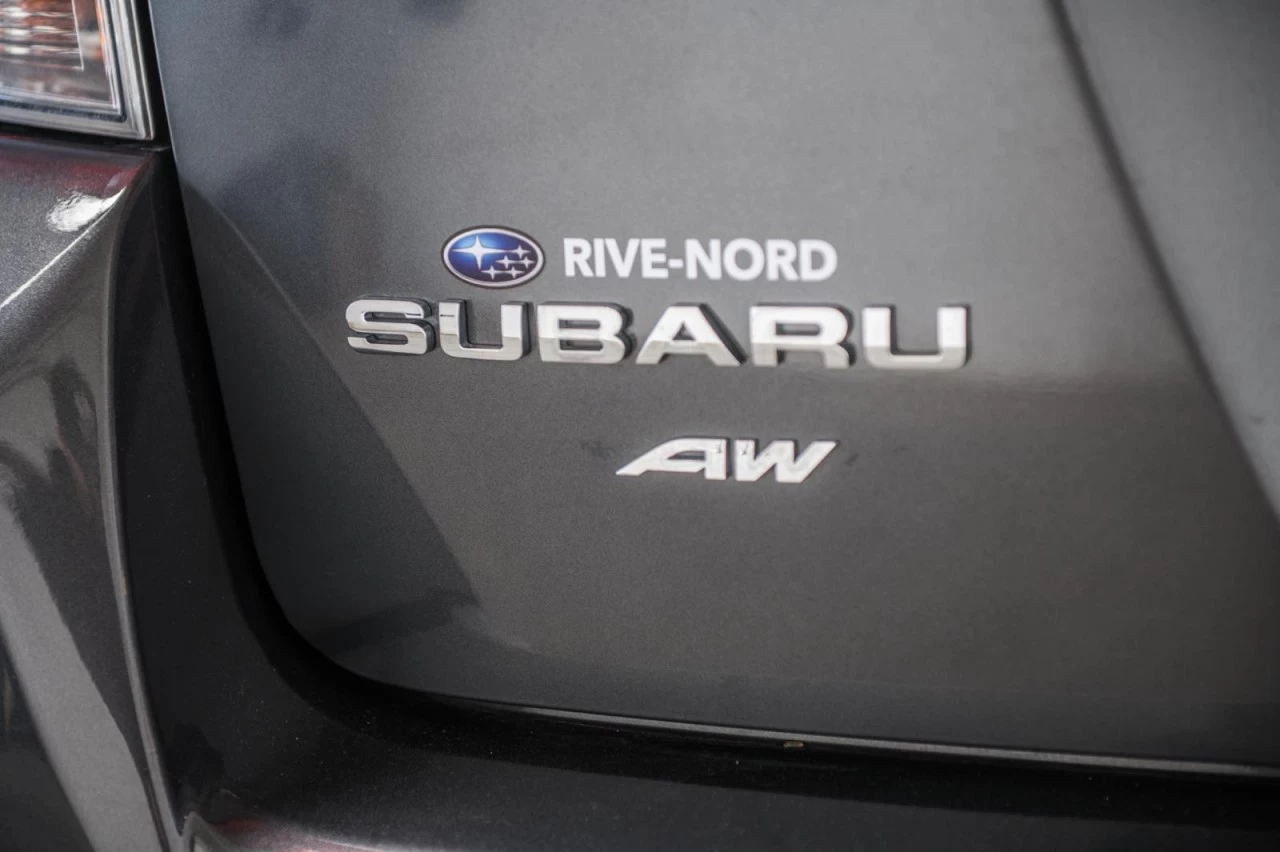 2019 Subaru Impreza 2.0i Convenience BLUETOOTH+CAM.RECUL+REG.VITESSE Image principale