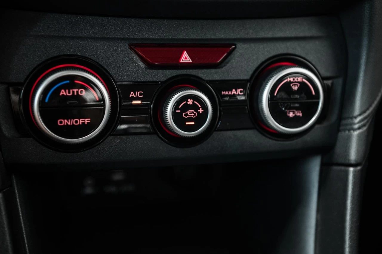 2022 Subaru Impreza Touring VOLANT/SIEGES.CHAUFF+CARPLAY+CAM.RECUL Main Image