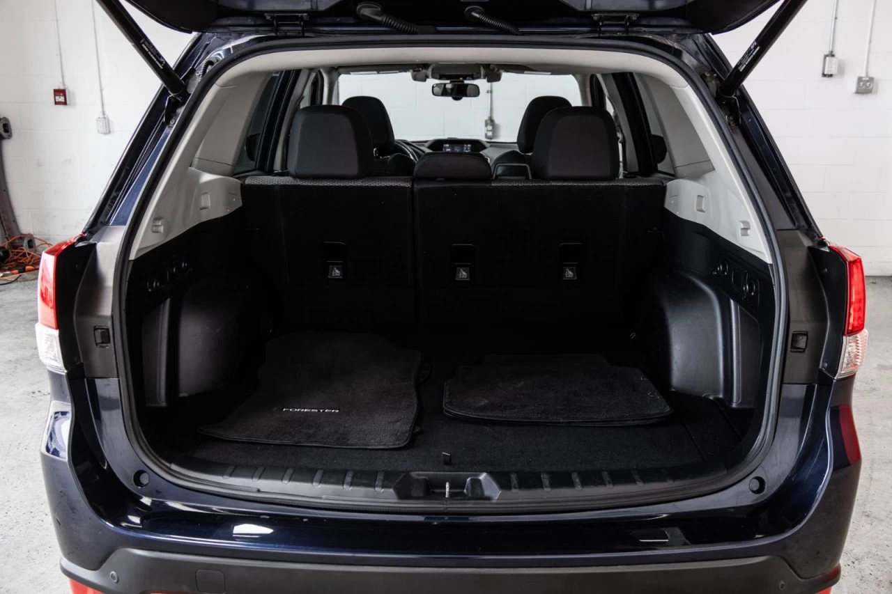 2020 Subaru Forester 2.5i Sport TOIT.PANO+CARPLAY+SIEGES.CHAUFFANTS Image principale