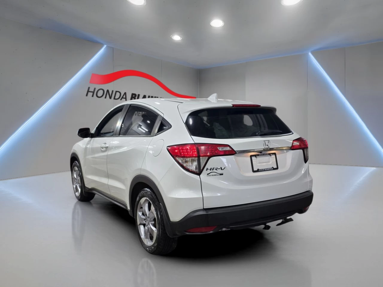 2020 Honda HR-V LX 2WD CVT Image principale
