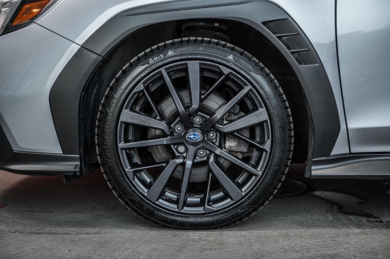 2023 Subaru WRX Sport TOIT.OUVRANT+SIEGES.CHAUFF+CARPLAY Main Image