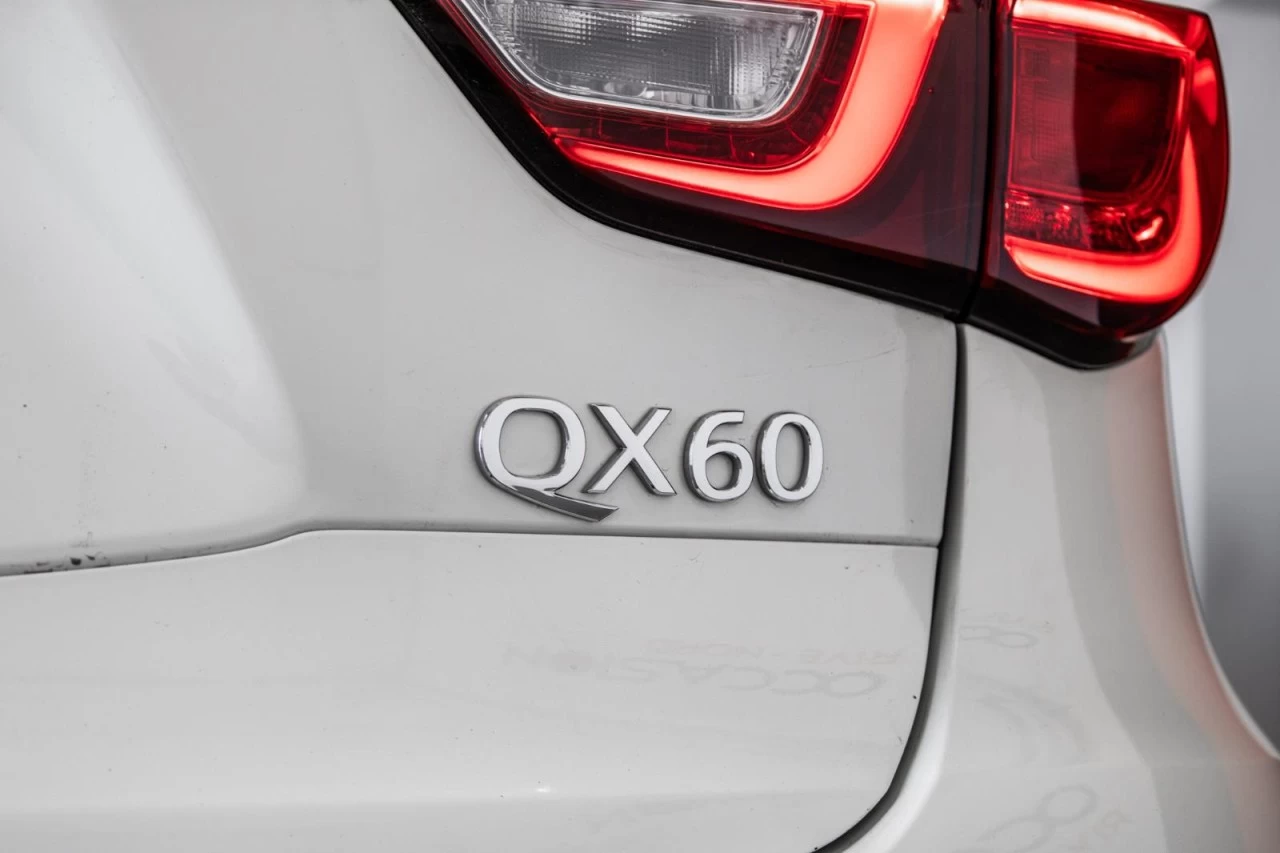 2017 Infiniti QX60 AWD+TOIT.OUVRANT+CAM.360+CUIR+BLUETOOTH Main Image