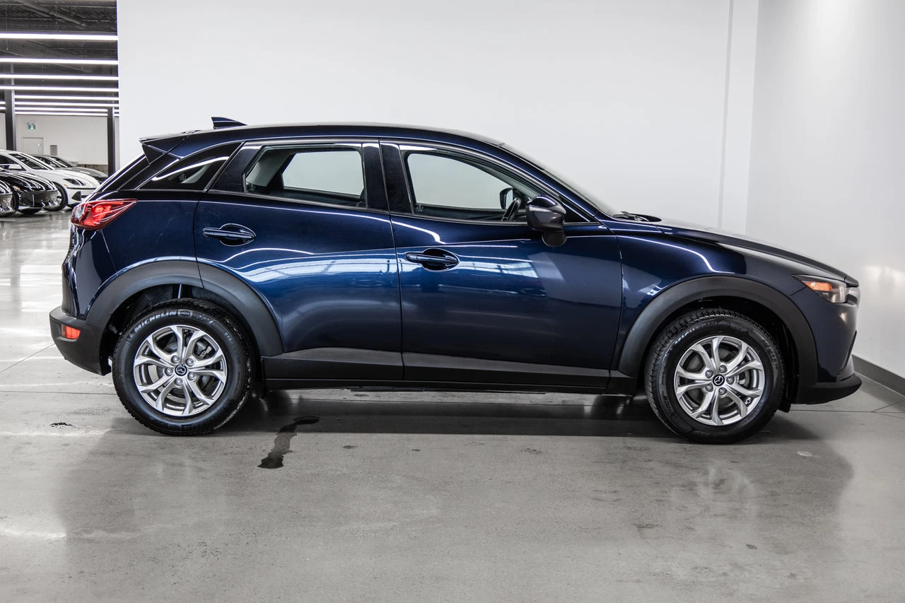 2021 Mazda CX-3 Gs Awd Image principale