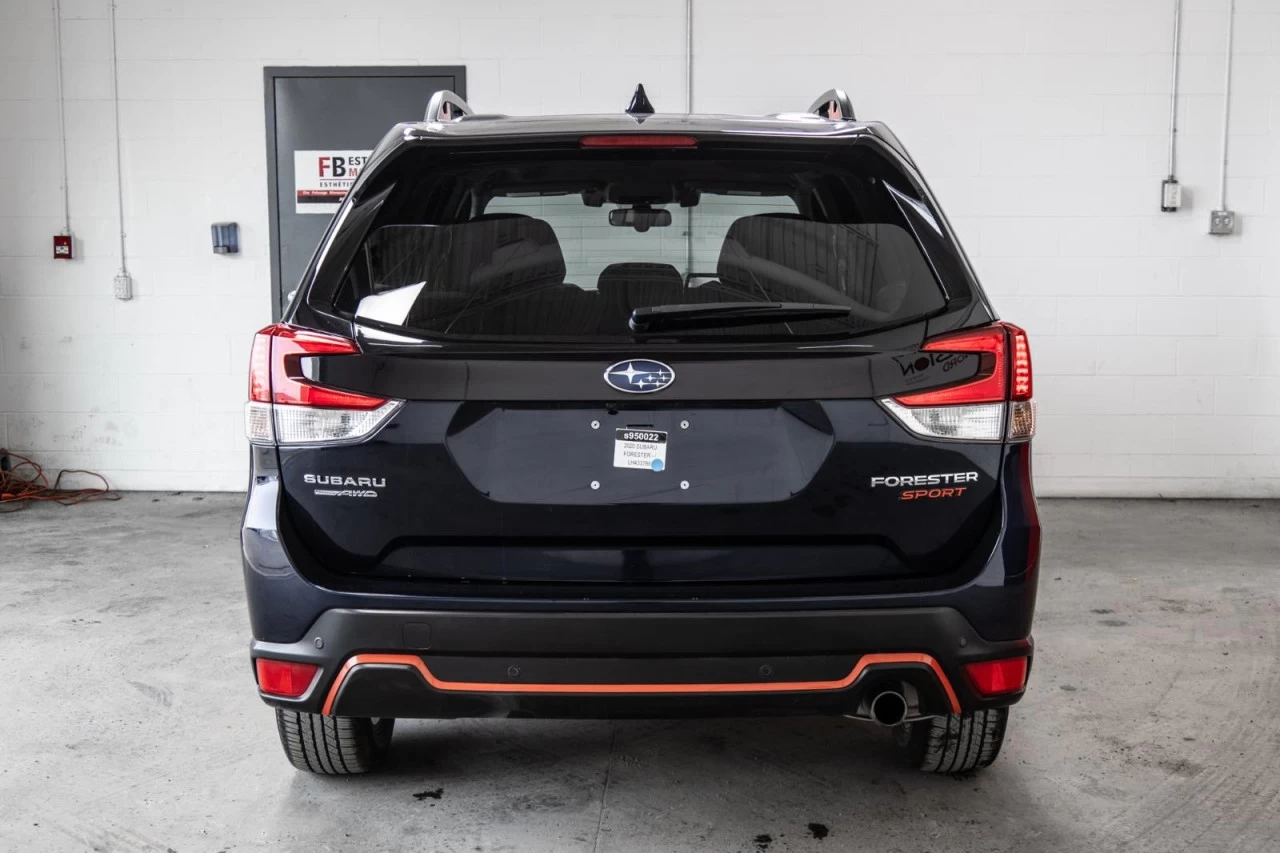 2020 Subaru Forester 2.5i Sport TOIT.PANO+CARPLAY+SIEGES.CHAUFFANTS Image principale