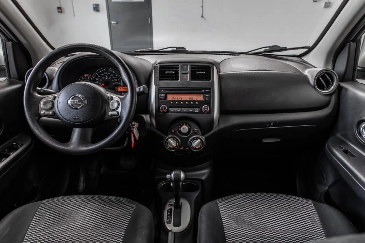 2015 Nissan Micra Automatique - Garantie 1 AN Main Image