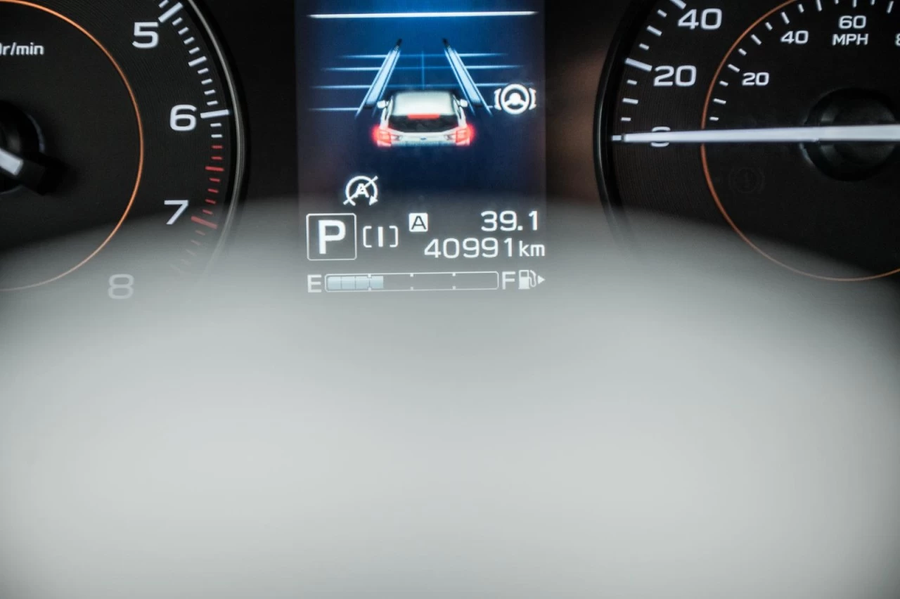 2023 Subaru Crosstrek Touring VOLANT/SIEGES.CHAUFF+CARPLAY+CAM.RECUL Main Image