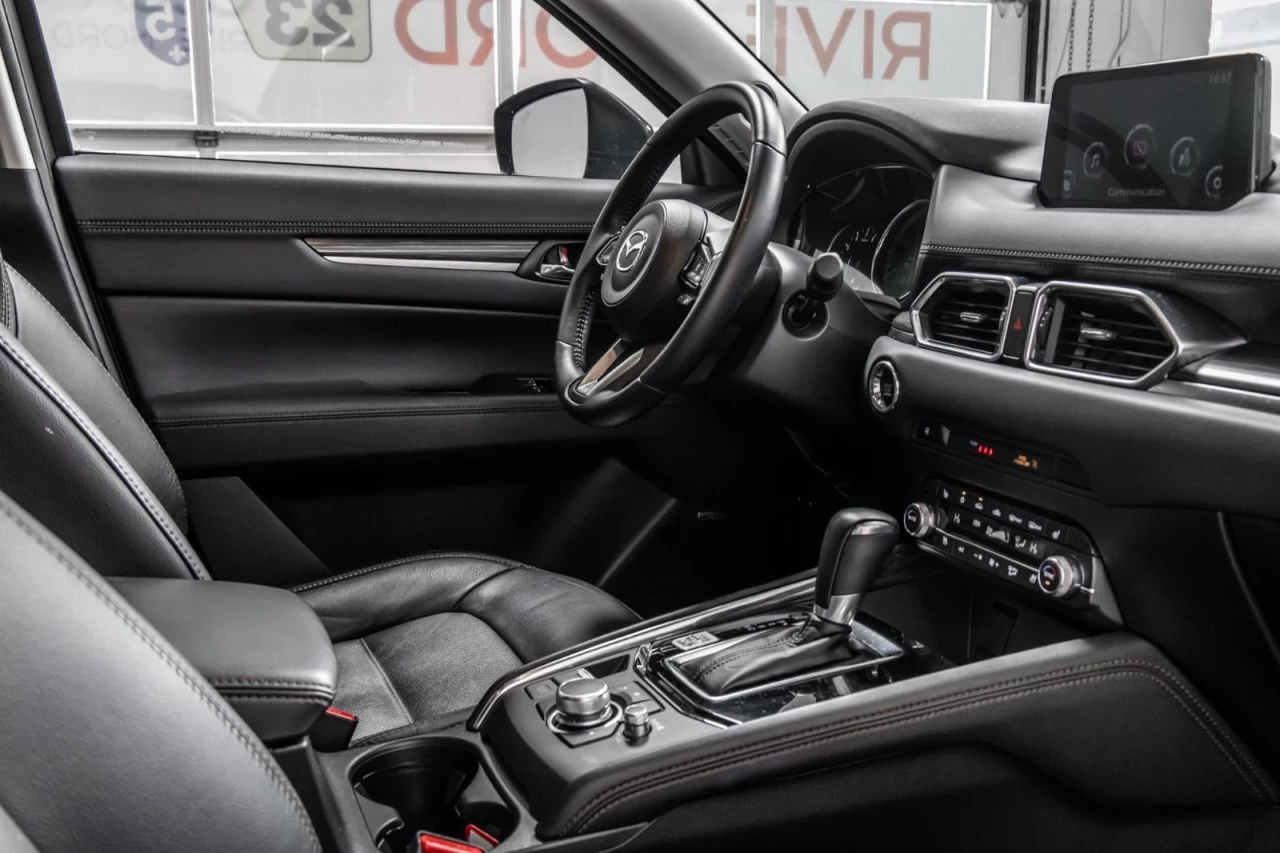 2021 Mazda CX-5 GT AWD+TOIT.OUVRANT+CUIR+VOLANT/SIEGES.CHAUFF Main Image