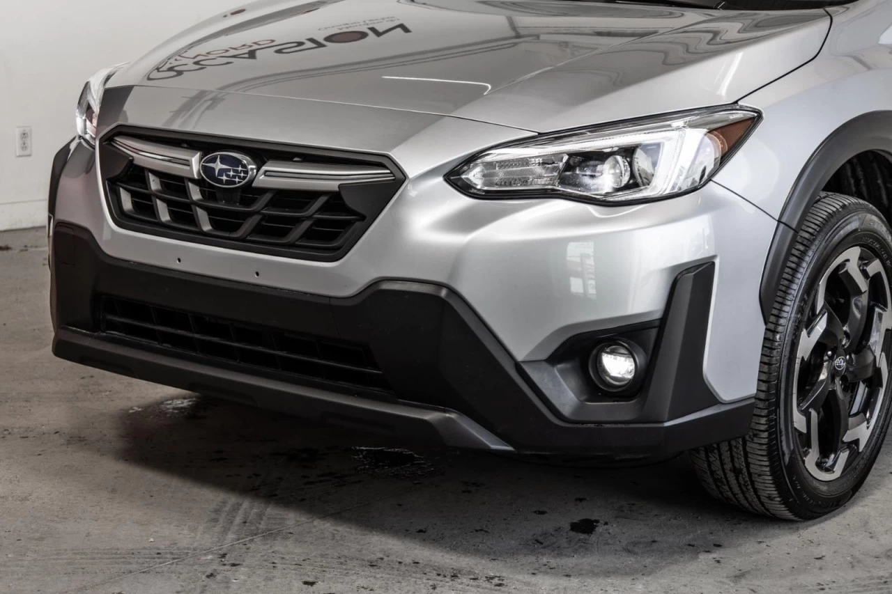2021 Subaru Crosstrek Limited NAVI+TOIT.OUVRANT+CUIR+CARPLAY Image principale