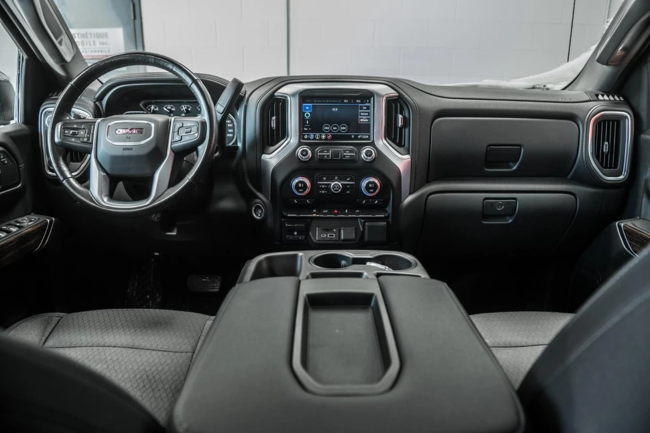 2019 GMC Sierra 1500 SLE Crew Cab 4WD+SIEGES.CHAUFF+CARPLAY+CAM.RECUL Image principale