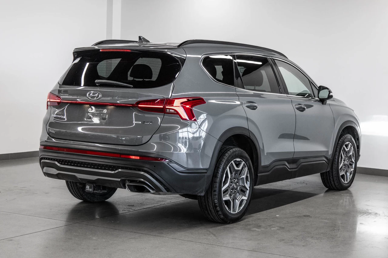 2022 Hyundai Santa Fe Urban Awd Image principale