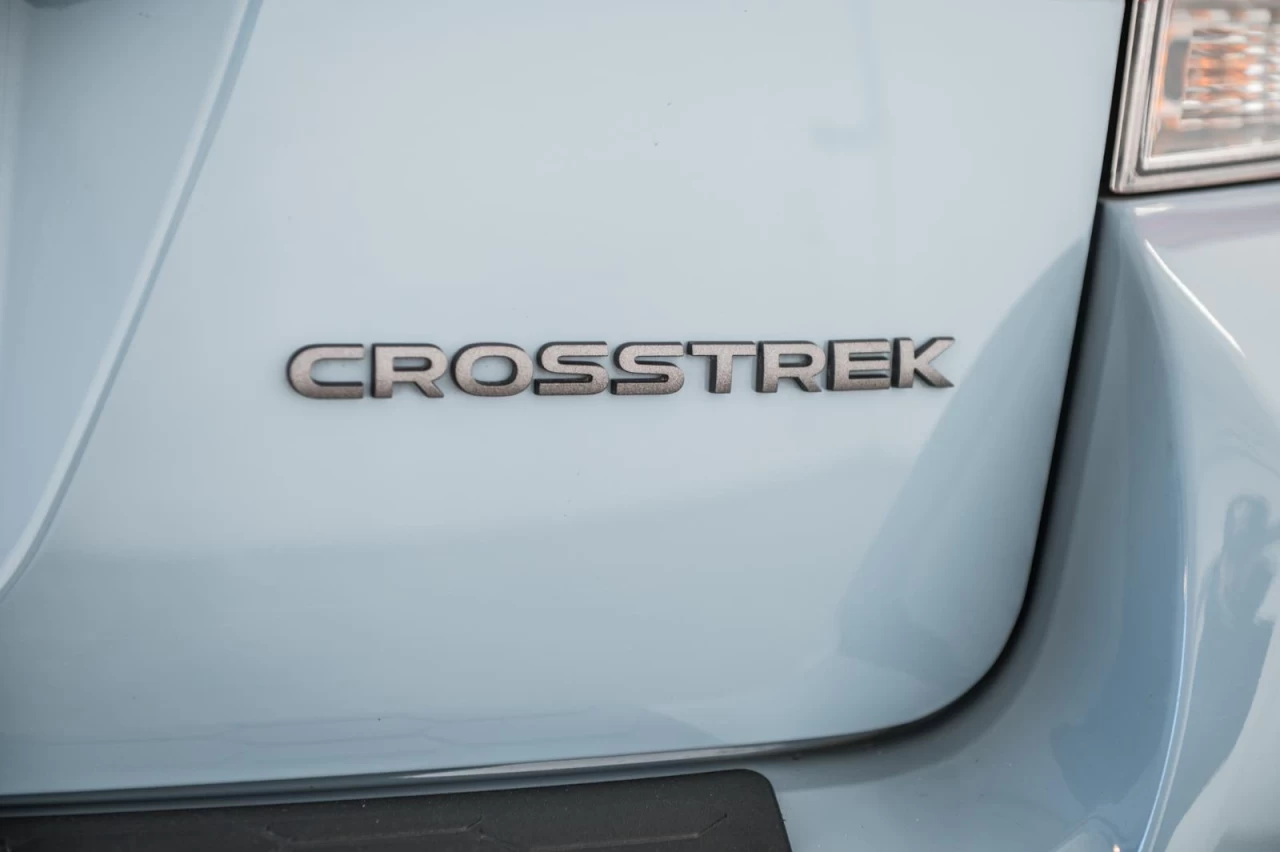 2021 Subaru Crosstrek Outdoor EyeSight CUIR+CARPLAY+VOLANT/SIEGES.CHAUFF Image principale