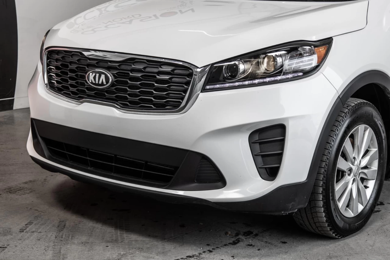 2019 Kia Sorento LX AWD+SIEGES.CHAUFF+BLUETOOTH+CAM.RECUL+CARPLAY Main Image