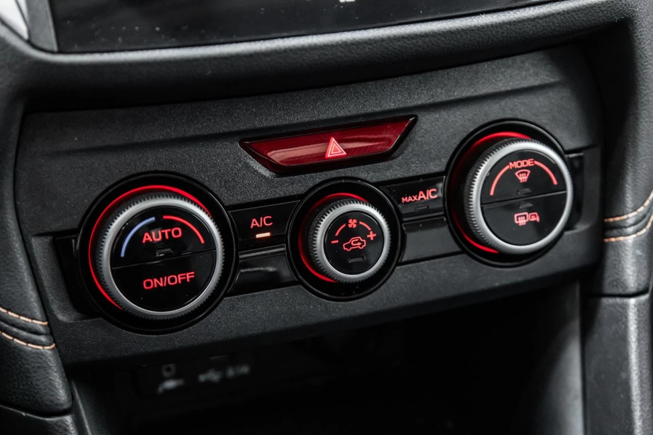2023 Subaru Crosstrek Sport TOIT.OUVRANT+VOLANT/SIEGES.CHAUFF+CARPLAY Image principale