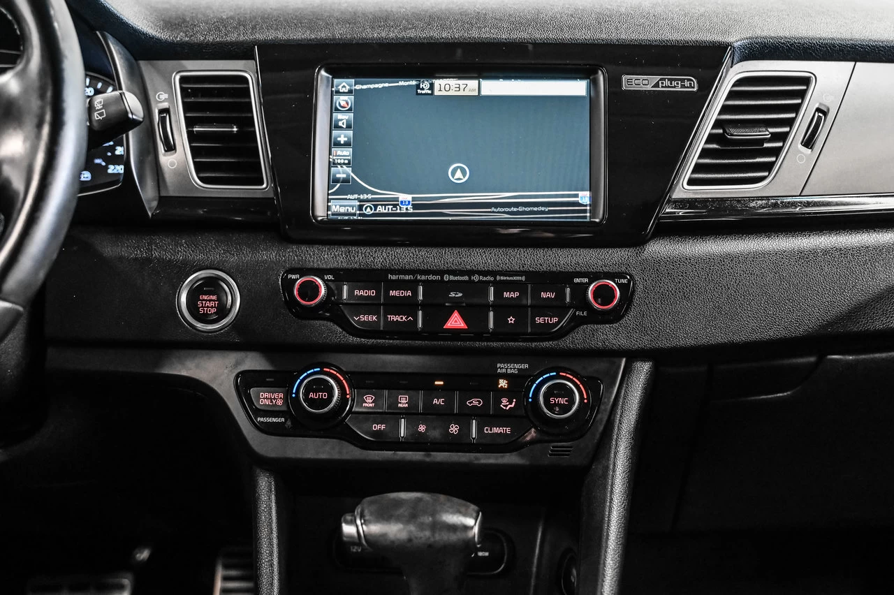 2019 Kia Niro Plug-In Hybrid Ex Main Image