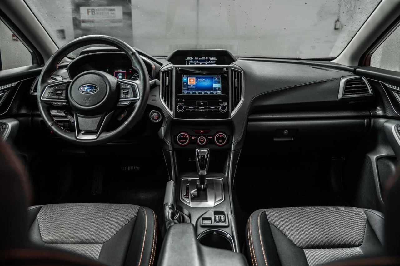 2021 Subaru Crosstrek Touring VOLANT/SIEGES.CHAUFF+CARPLAY+CAM.RECUL Image principale