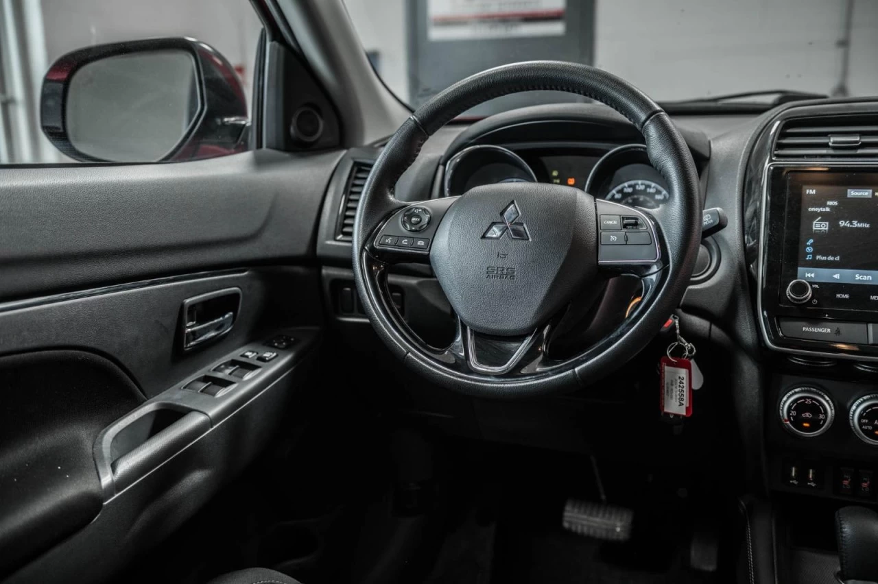 2022 Mitsubishi RVR ES AWC+SIEGES.CHAUFF+CARPLAY+BLUETOOTH+CAM.RECUL Image principale